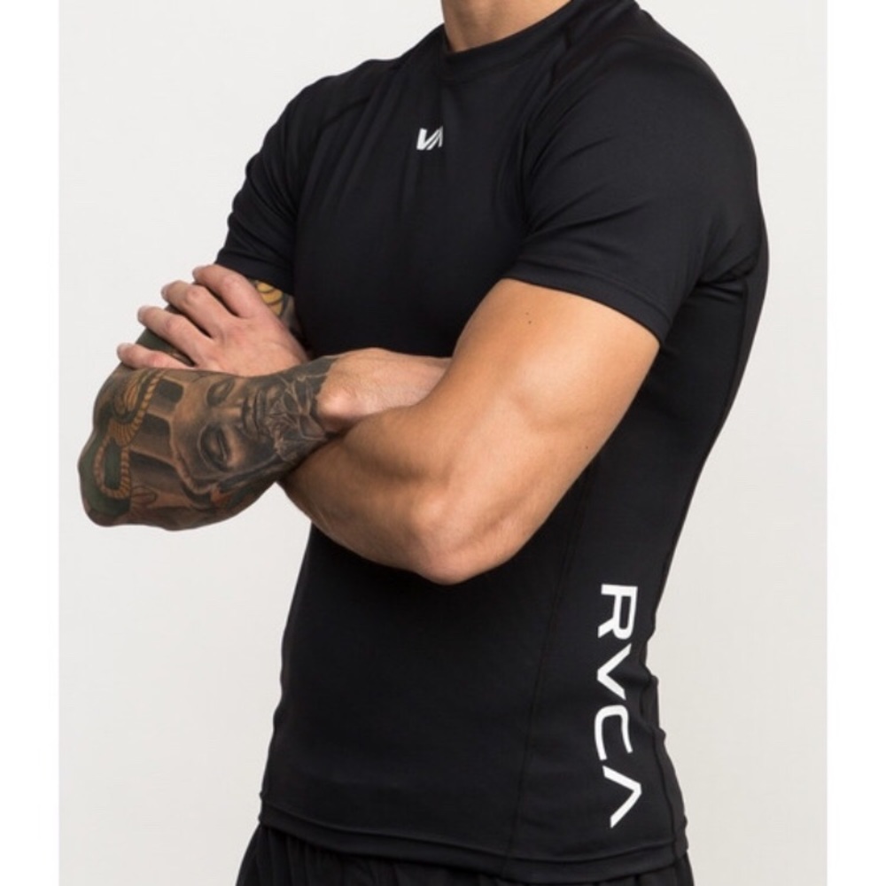 RVCA Compression shirt